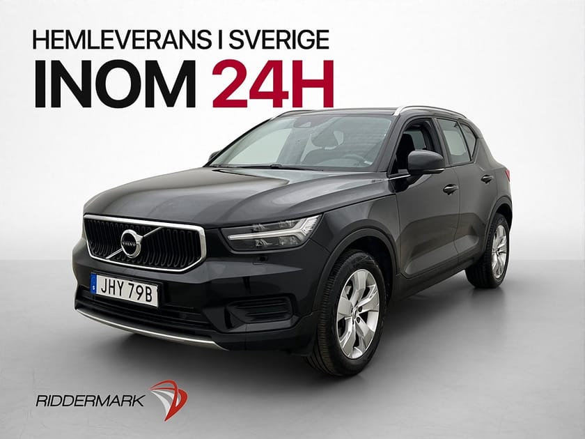 Bild 3 av Volvo XC40 T3 Momentum VOC Värm Sensorer CarPlay Rattvärme