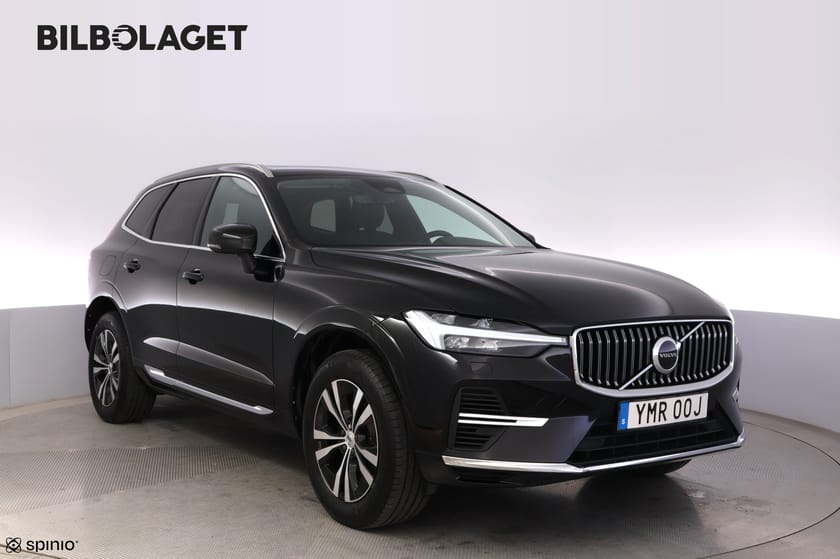 Bild 1 av Volvo XC60 Recharge T6 Core Edition DRAG LÄDER