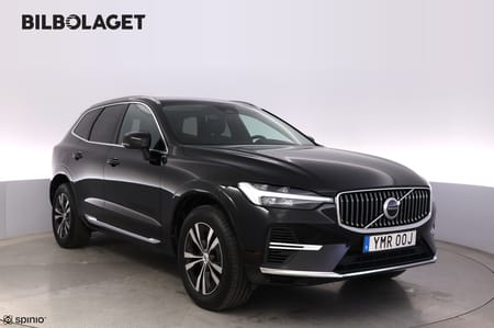 Volvo XC60 Recharge T6 Core Edition DRAG LÄDER