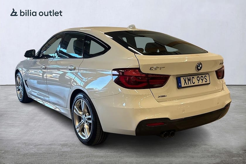 Bild 3 av BMW 320d xDrive GT 320 Gran Turismo Steptronic M Sport 190hk