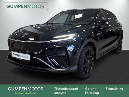 MG Marvel R Performance – 288 hk AWD 370 km WLTP