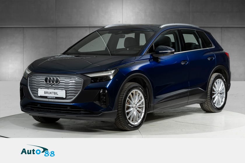 Bilde 1 av Audi Q4 45 e-tron quattro – Proline