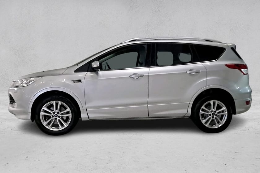 Bilde 2 av Ford Kuga God teknisk stand I Service utført I  Garanti