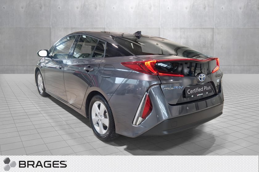 Bilde 3 av Toyota Prius Plug-in Hybrid 1,8 VVT-i PHEV Executive
