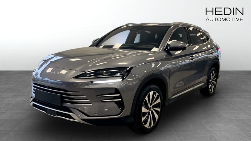 Bild 1 av BYD Seal U DM-i BOOST PHEV