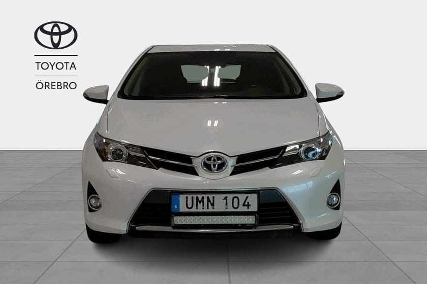 Bild 5 av Toyota Auris Hybrid Edition 50 Drag Mv V-hjul