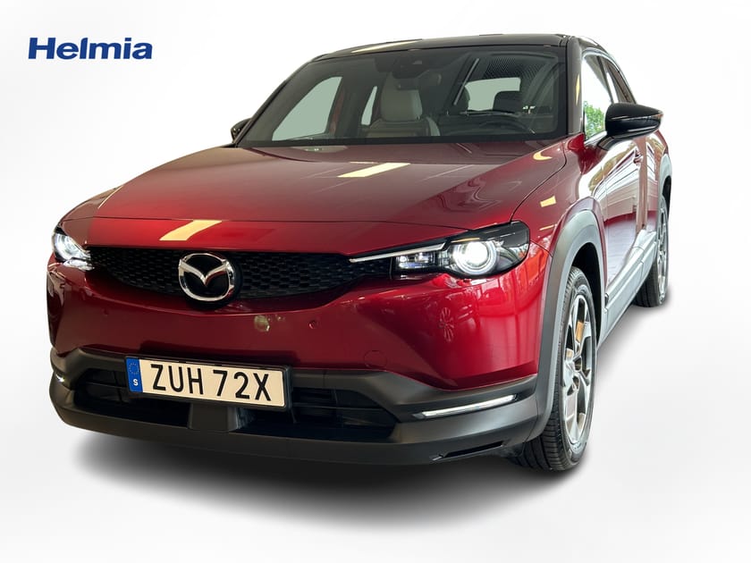 Bild 1 av Mazda MX-30 e-Skyactiv EV First Edition