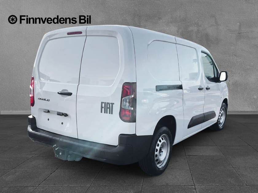Bild 4 av Fiat Doblò Van L2 
