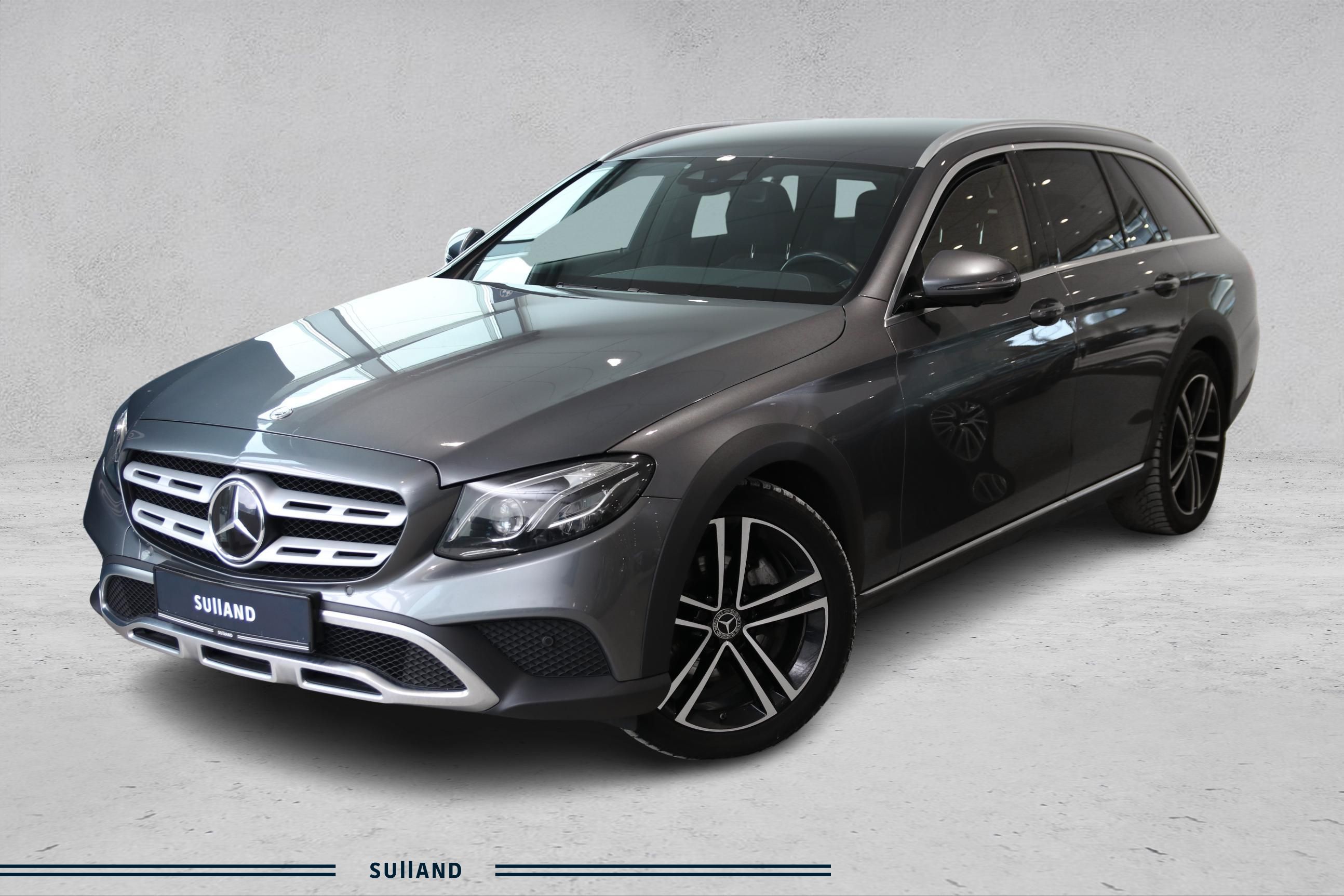 Thumnail bilde 1 av Mercedes-Benz E 220 d 4MATIC All-Terrain