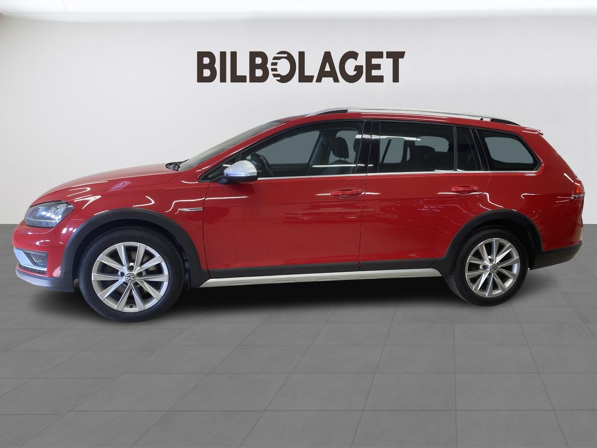 Volkswagen Golf 2017 - miniatyr 2