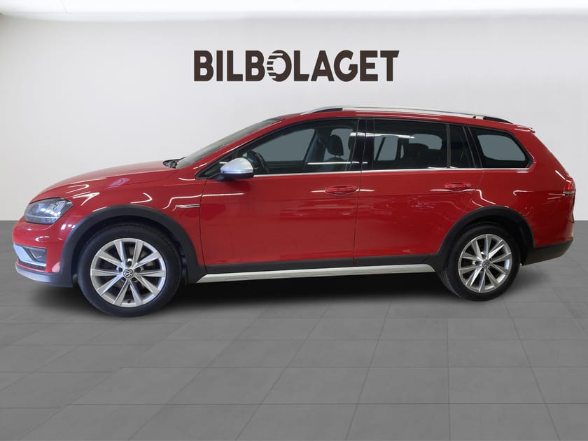 Bild 2 av Volkswagen Golf Alltrack 