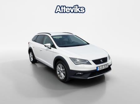 SEAT Leon X-Perience ST TSI 125 DRAG ACC BACKKAMERA KOMFORT