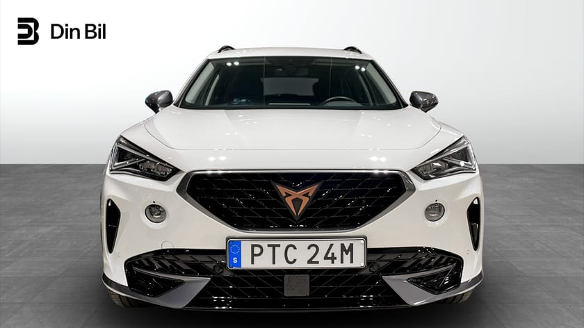 Bild 2 av CUPRA Formentor 1.5 Tsi 150 HK DSG7