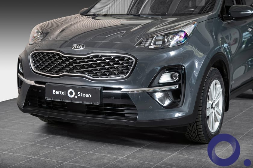 Bilde 1 av Kia Sportage 4WD|Adaptive cruisecontrol | Krok |Carplay | Rattvarme