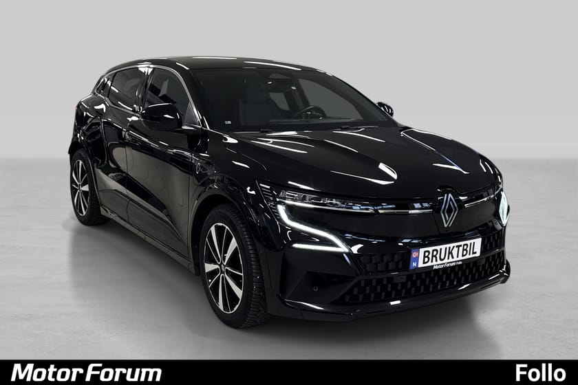 Bilde 3 av Renault Mégane E-TECH Techno/360 Kam/ADAP. Cruise