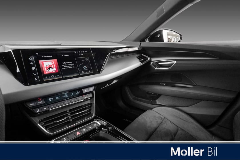 Bilde 4 av Audi e-tron GT quattro 530 hk pro