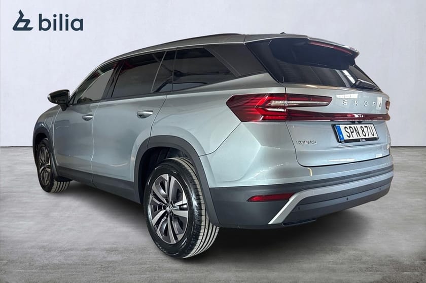 Bild 4 av Škoda Kodiaq iV SELECTION 1,5 TSI 204 HK 6 VXL DSG