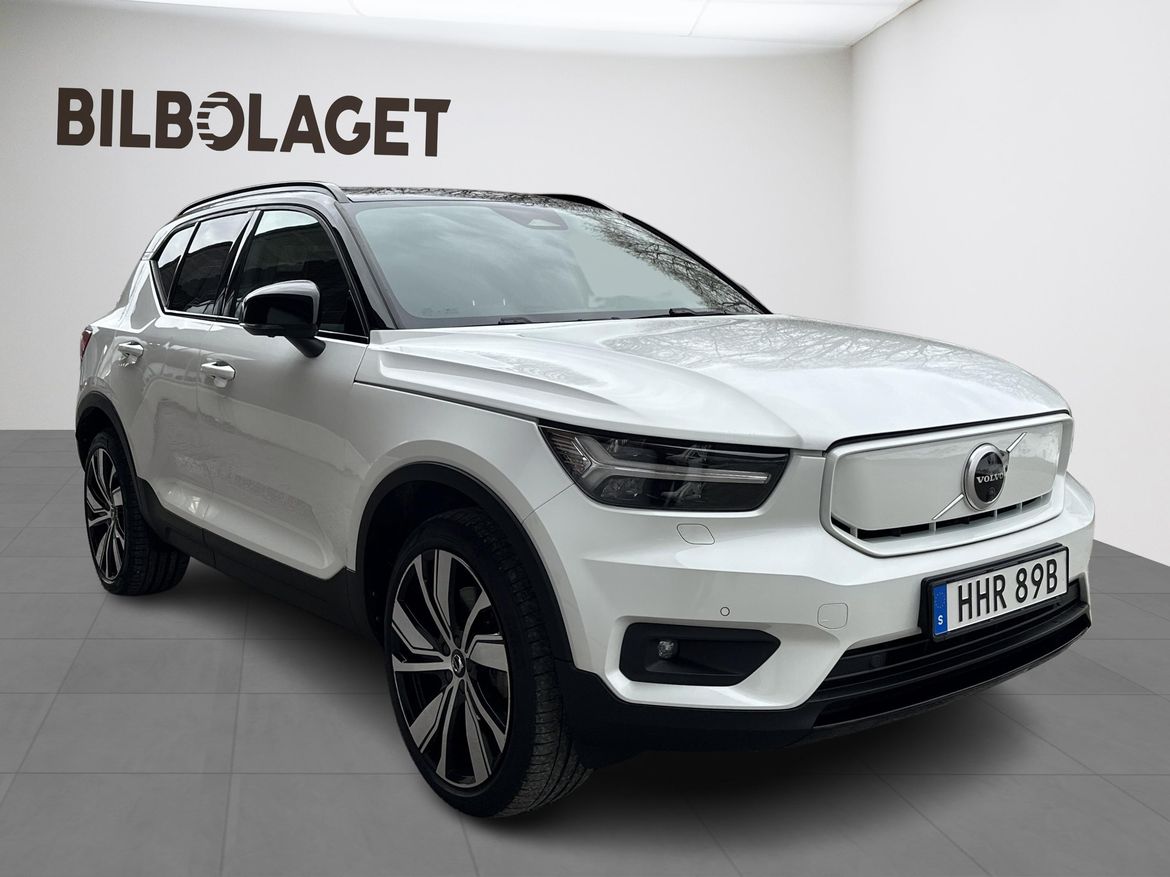 Volvo XC40 2021 - miniatyr 5