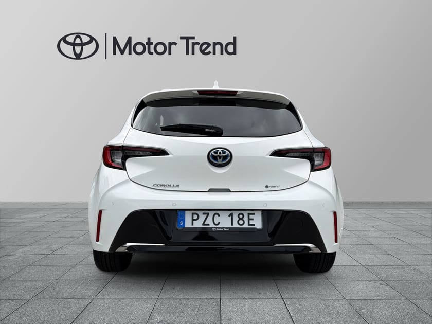 Bild 5 av Toyota Corolla Hybrid 1.8 5D STYLE VINTERHJUL