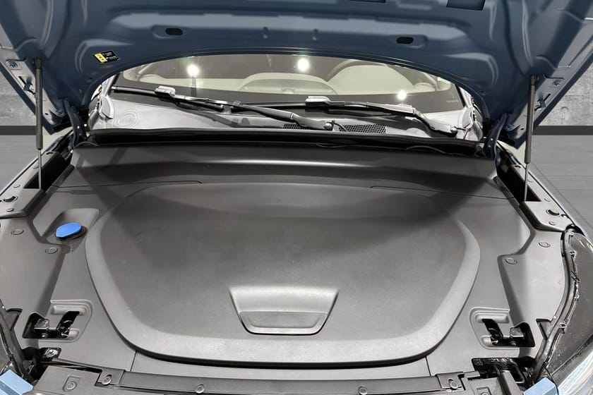 Bilde 4 av Volvo C40 Recharge Twin motor Ultimate /360/oppgradert lydanlegg++