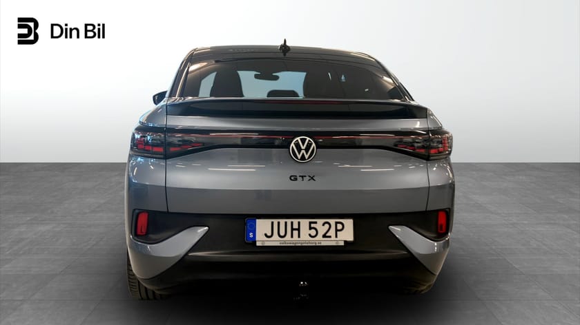 Bild 5 av Volkswagen ID.5 GTX 299HK 77KWh / 360-kamera & Drag