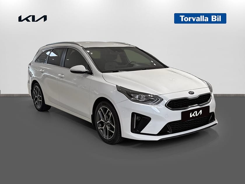 Bild 4 av Kia Ceed Sportswagon SW 1.4 T-GDI GT-Line *V-hjul*