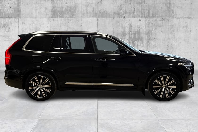 Bilde 4 av Volvo XC90 7 Seats T8 Ultimate AWD/H&K/360°/Luft/Pano/Head-up