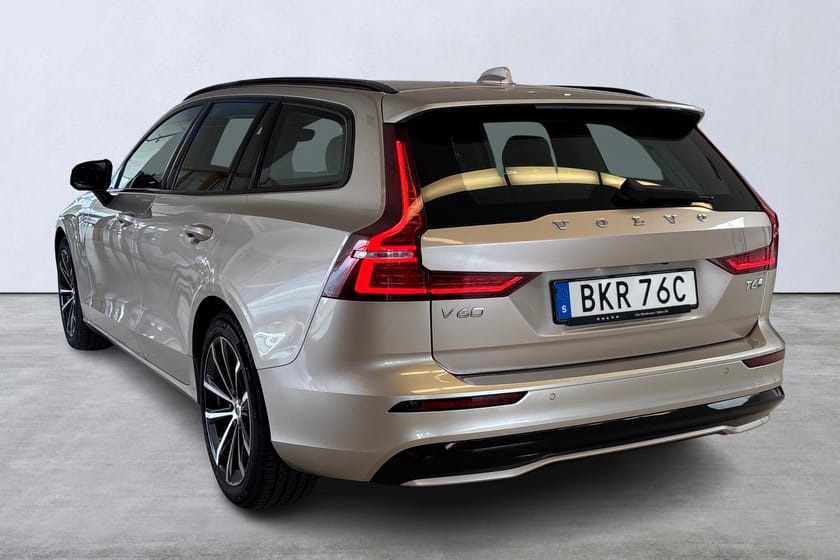 Bild 4 av Volvo V60 T6 Plus Dark