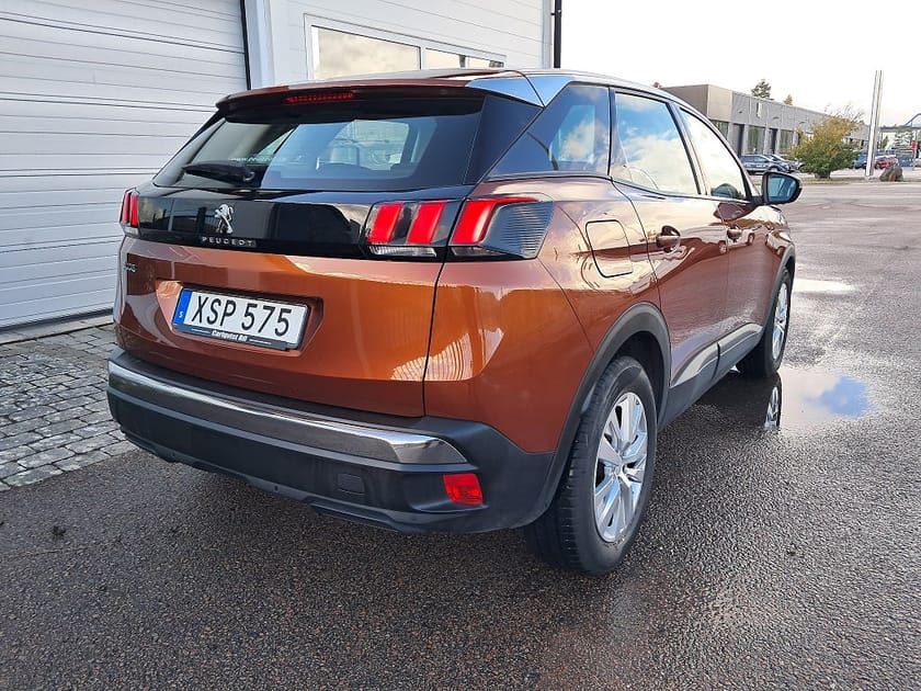 Bild 5 av Peugeot 3008 130HK