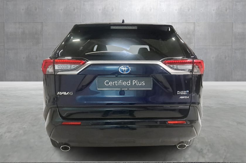 Bilde 4 av Toyota RAV4 Plug-in Hybrid Active Tech I Robust I AWD I 75 km WLTP