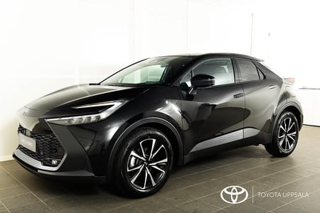 Toyota C-HR Hybrid STYLE KAMPANJ - 2,95% RÄNTA - FRÅN 3417 KR/MÅN
