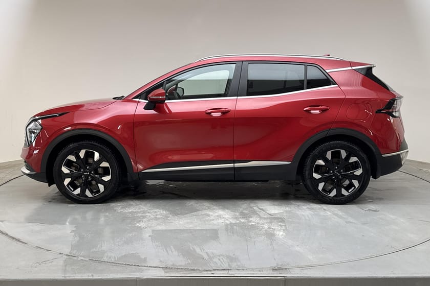 Bild 2 av Kia Sportage PHEV AWD (265hk) Advance