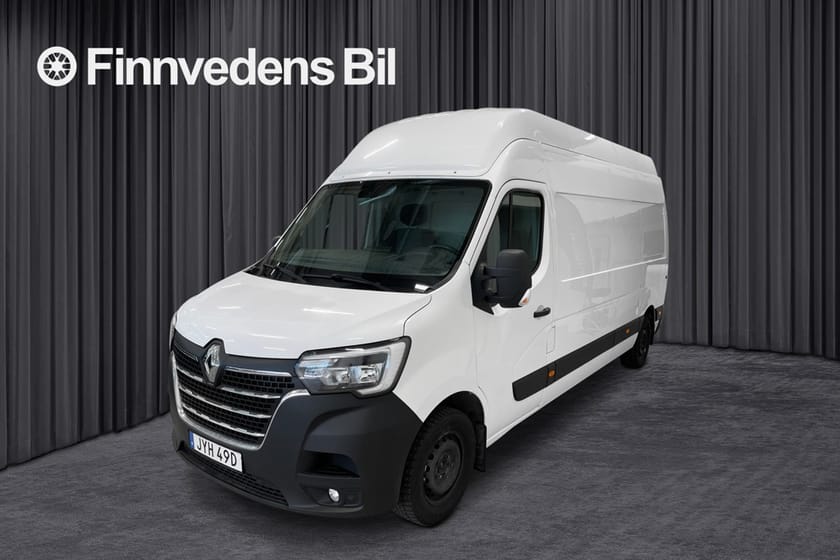 Bild 3 av Renault Master L3H3| MOMS | RAMP