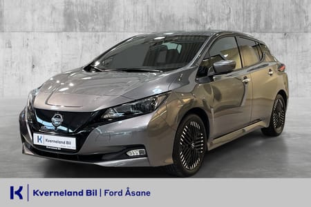 Nissan Leaf 40 kWh Adaptiv Cruise/360-Kamera/Carplay/BT