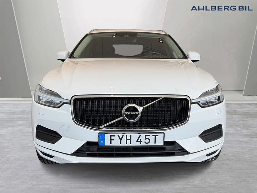 Bild 5 av Volvo XC60 B5 AWD Bensin Momentum SEIII. Drag,  Farthållare,  Programbar bränslevärmare,  Rattvärme