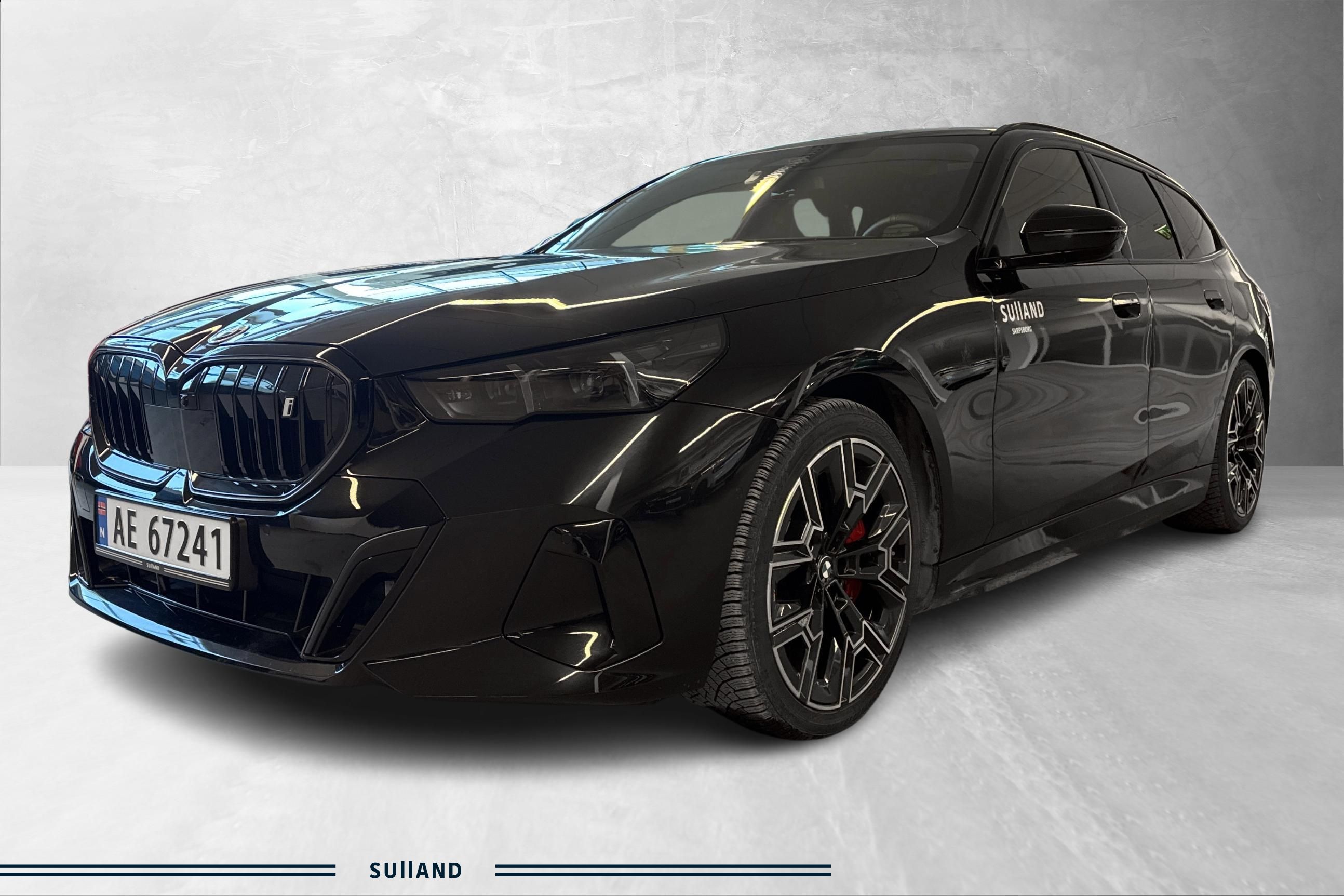 BMW i5 xDrive40 Touring