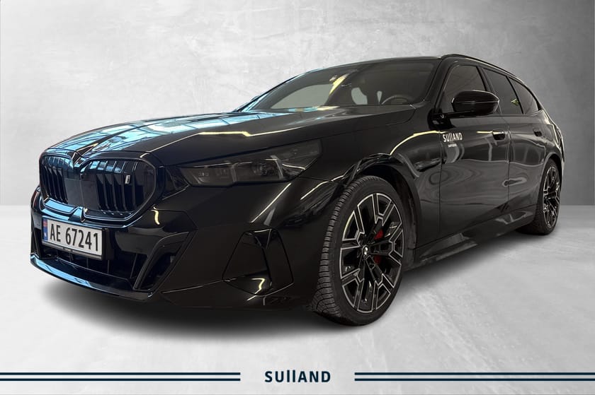 Bilde 1 av BMW i5 xDrive40 Touring M Sport Pro Fully Charged