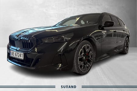 BMW i5 xDrive40 Touring