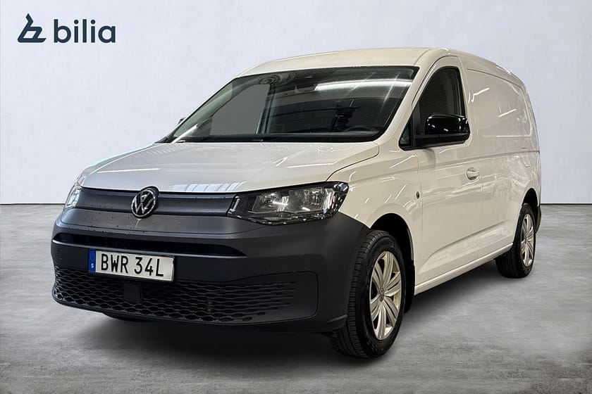 Bild 1 av Volkswagen Caddy Cargo Maxi 2.0 TDI BMT 102hk Drag Carplay Backkamera MOMS