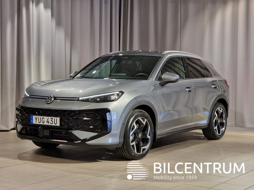 Bild 1 av Volkswagen T-Roc R-LINE  1.5 ETSI 150 HK DSG7