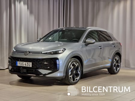 Volkswagen T-Roc R-LINE  1.5 ETSI 150 HK DSG7