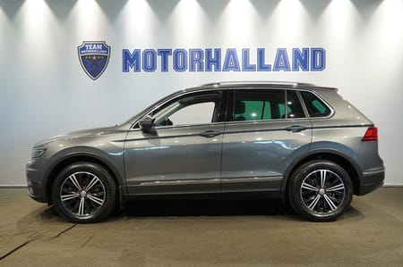 Volkswagen Tiguan 2.0 TSI 4M Excutive DRAG 360 PANO