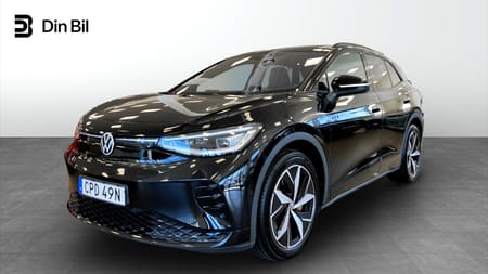 Volkswagen ID.4 GTX 220 KW  4MOTION 77 KWH