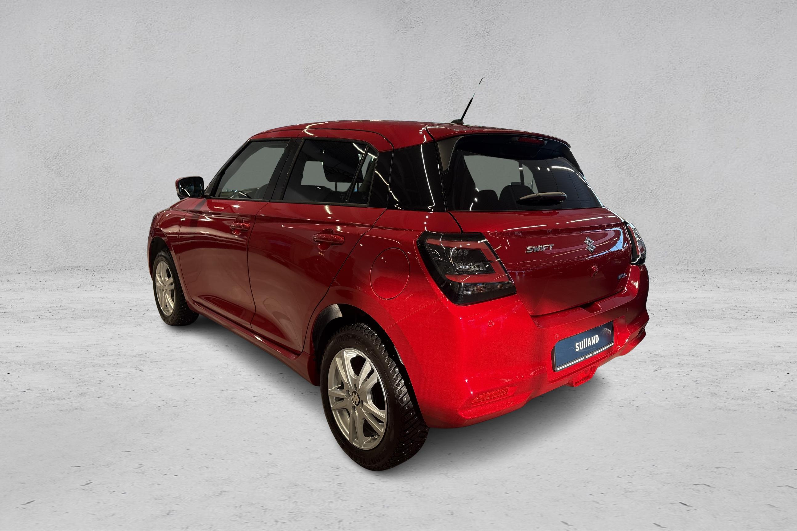 Thumnail bilde 2 av Suzuki Swift Hybrid AllGrip