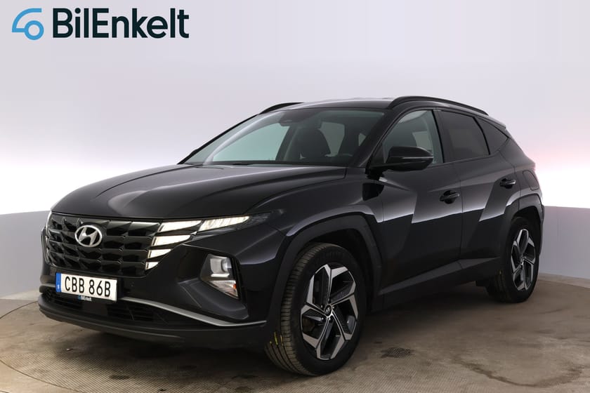 Bild 1 av Hyundai Tucson PHEV 4WD Essential Cockpit Kamera Navi
