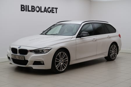 BMW 328i xDrive Touring