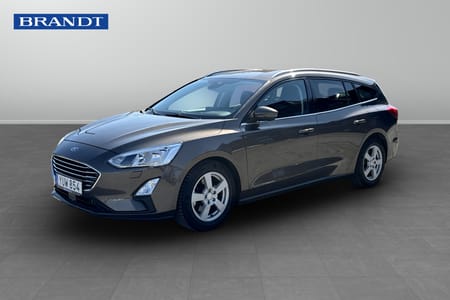 Ford Focus Kombi Titanium 1.0 EcoBoost 125hk