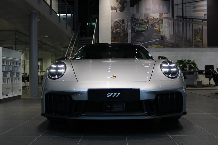 Bild 3 av Porsche 911 Carrera 4 GTS 