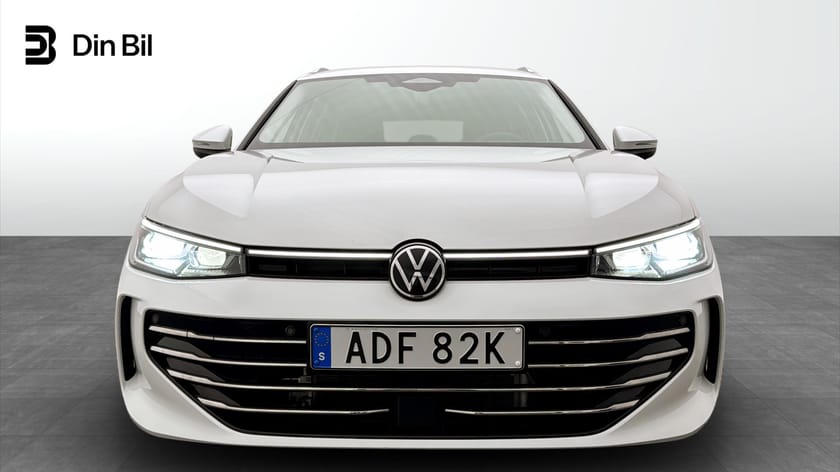 Bild 4 av Volkswagen Passat Variant eHybrid DSG Elegance Drag/P-värmare