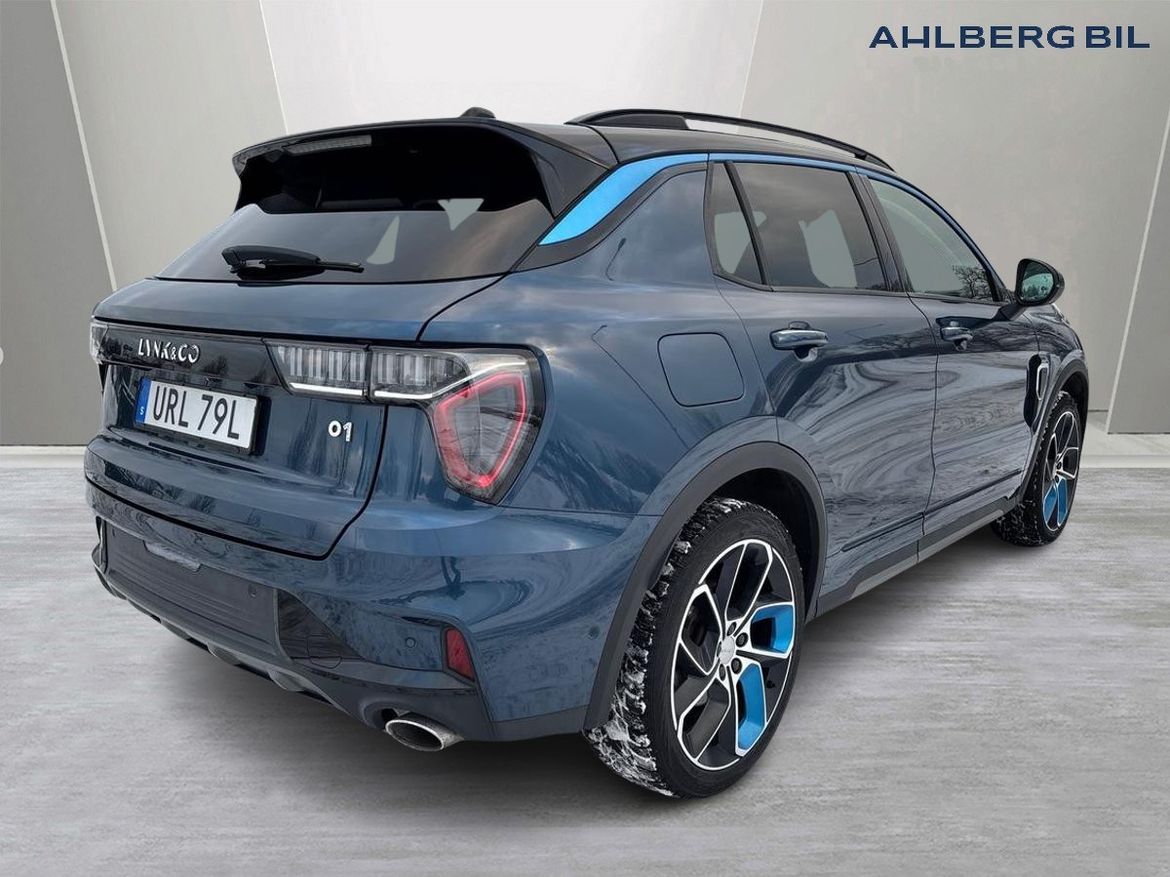 Lynk & Co 01 2021 - miniatyr 6